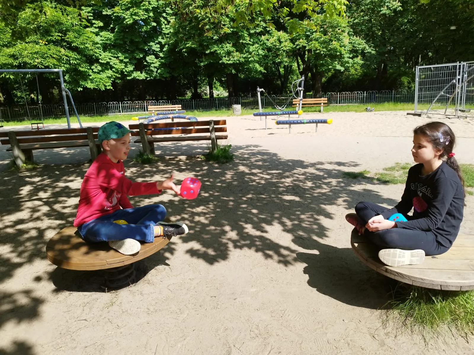 Sensoryczna matematyka – Innowacja pedagogiczna