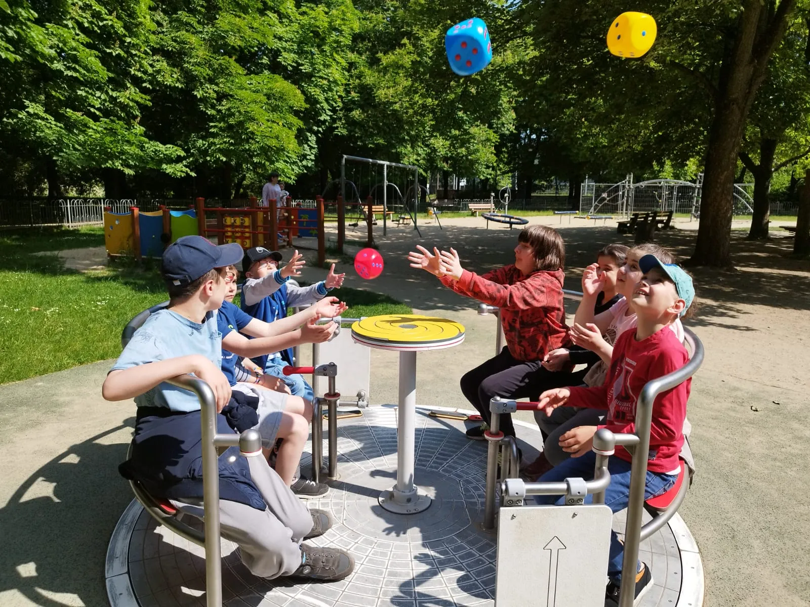 Sensoryczna matematyka – Innowacja pedagogiczna Sensoryczna matematyka – Innowacja pedagogiczna