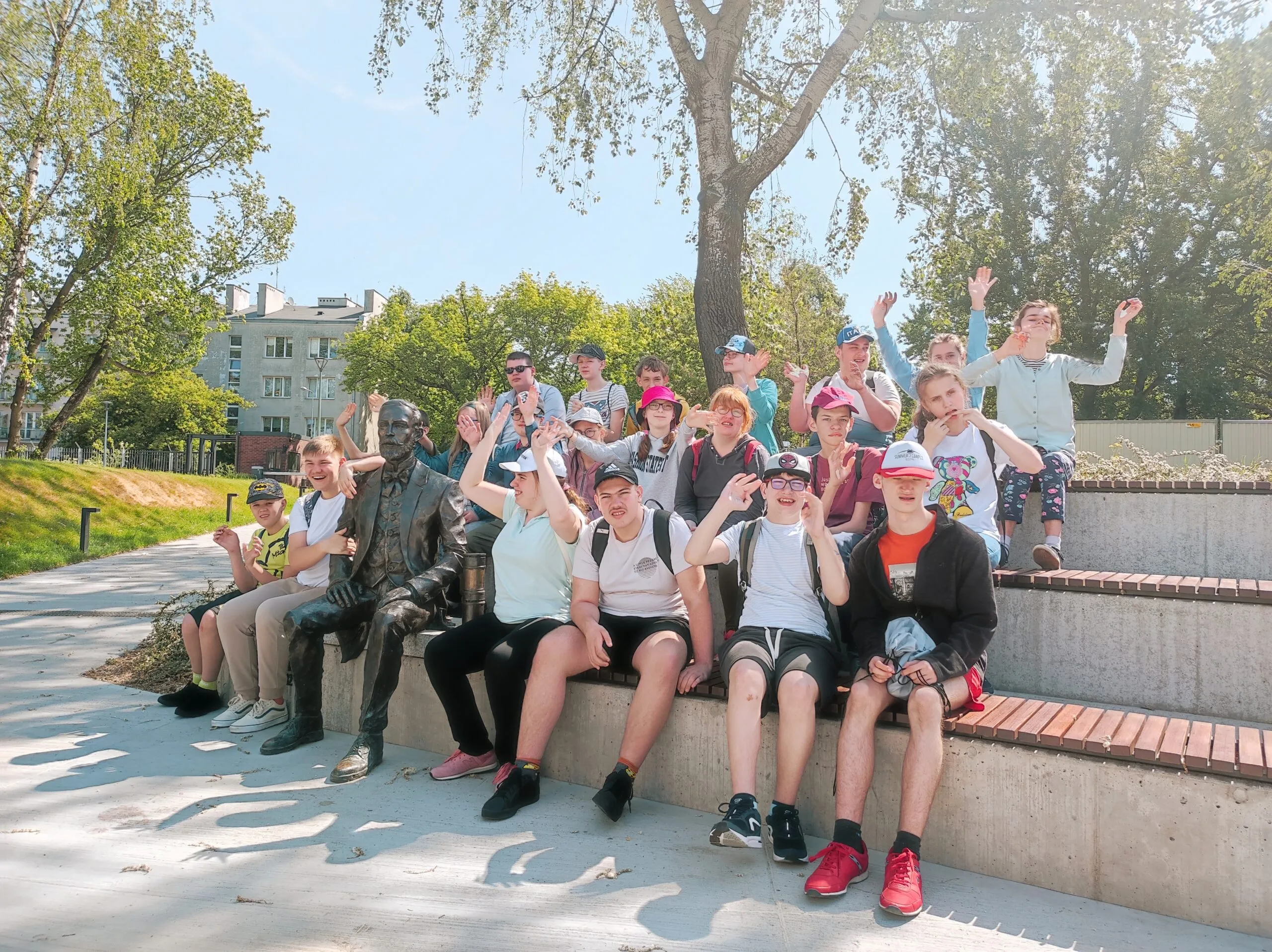 Warsztaty pt. „Powietrze” w Muzeum Gazowni Warszawskiej