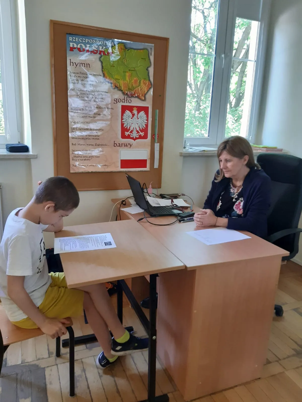 Konkurs pięknego czytania