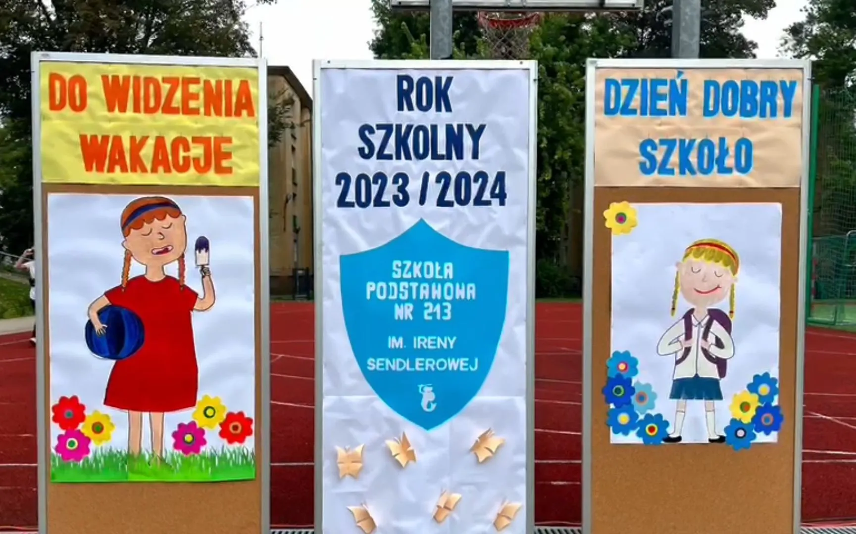 Rozpoczęcie Roku Szkolnego 2023/2024