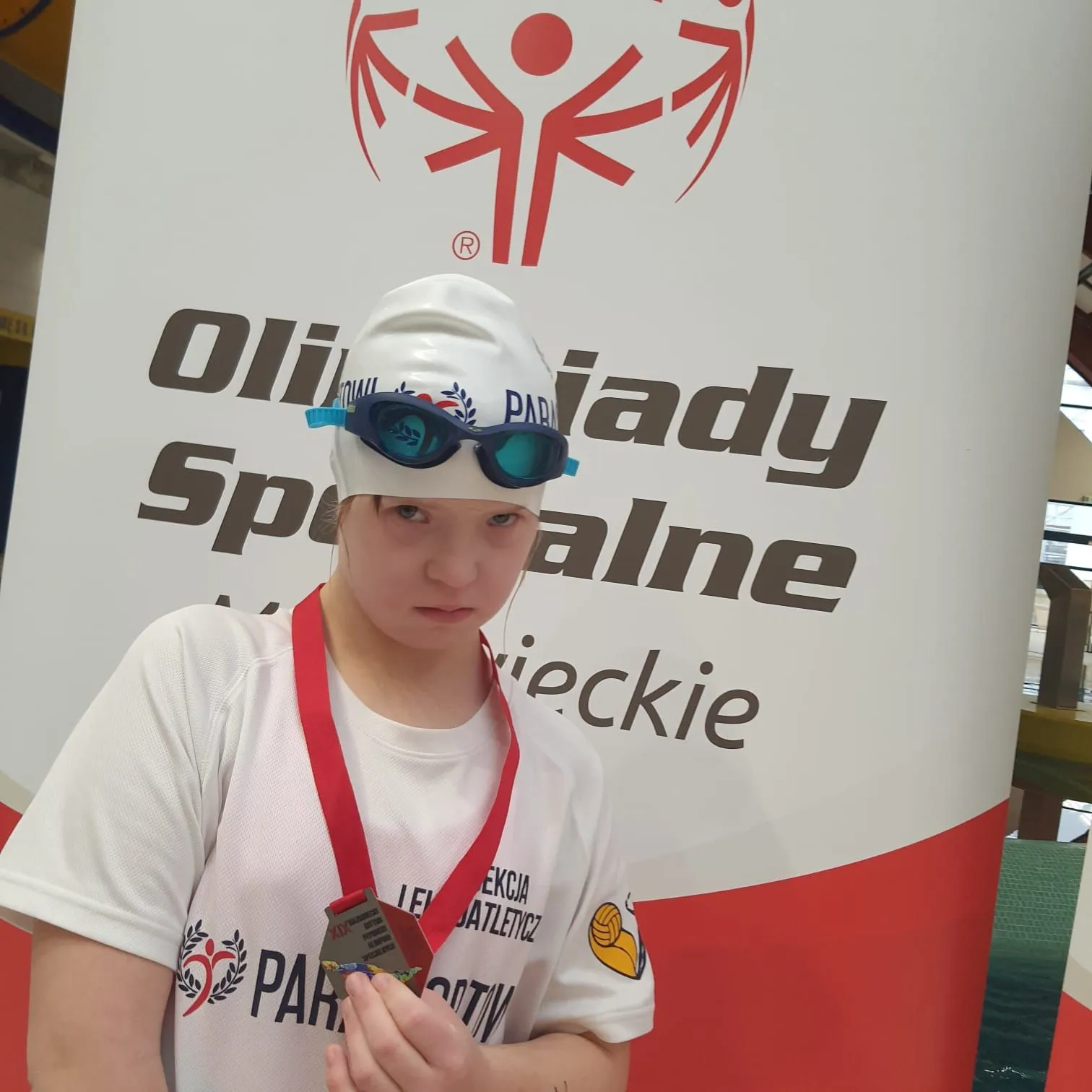  XIX Mazowiecki Miting Pływacki Olimpiad Specjalnych