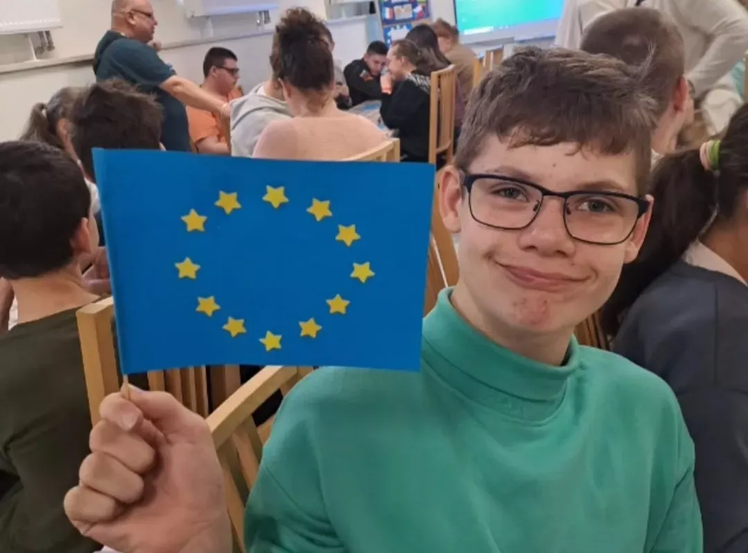 Warsztaty z okazji Dnia Unii Europejskiej